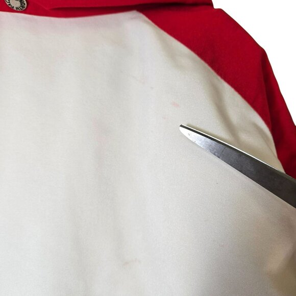 VTG 90s North Face Extreme Mens Sz XL Gore-Tex Ski Jacket Removeable Zip Lining - Picture 10 of 16